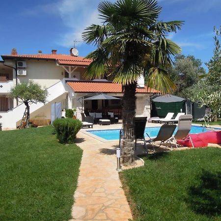 Holiday Home Villa Ivan Umag Kültér fotó