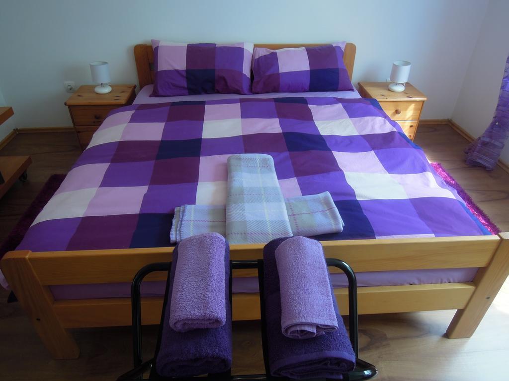 Holiday Home Villa Ivan Umag Szoba fotó