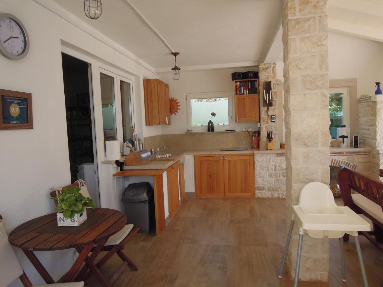 Holiday Home Villa Ivan Umag Kültér fotó