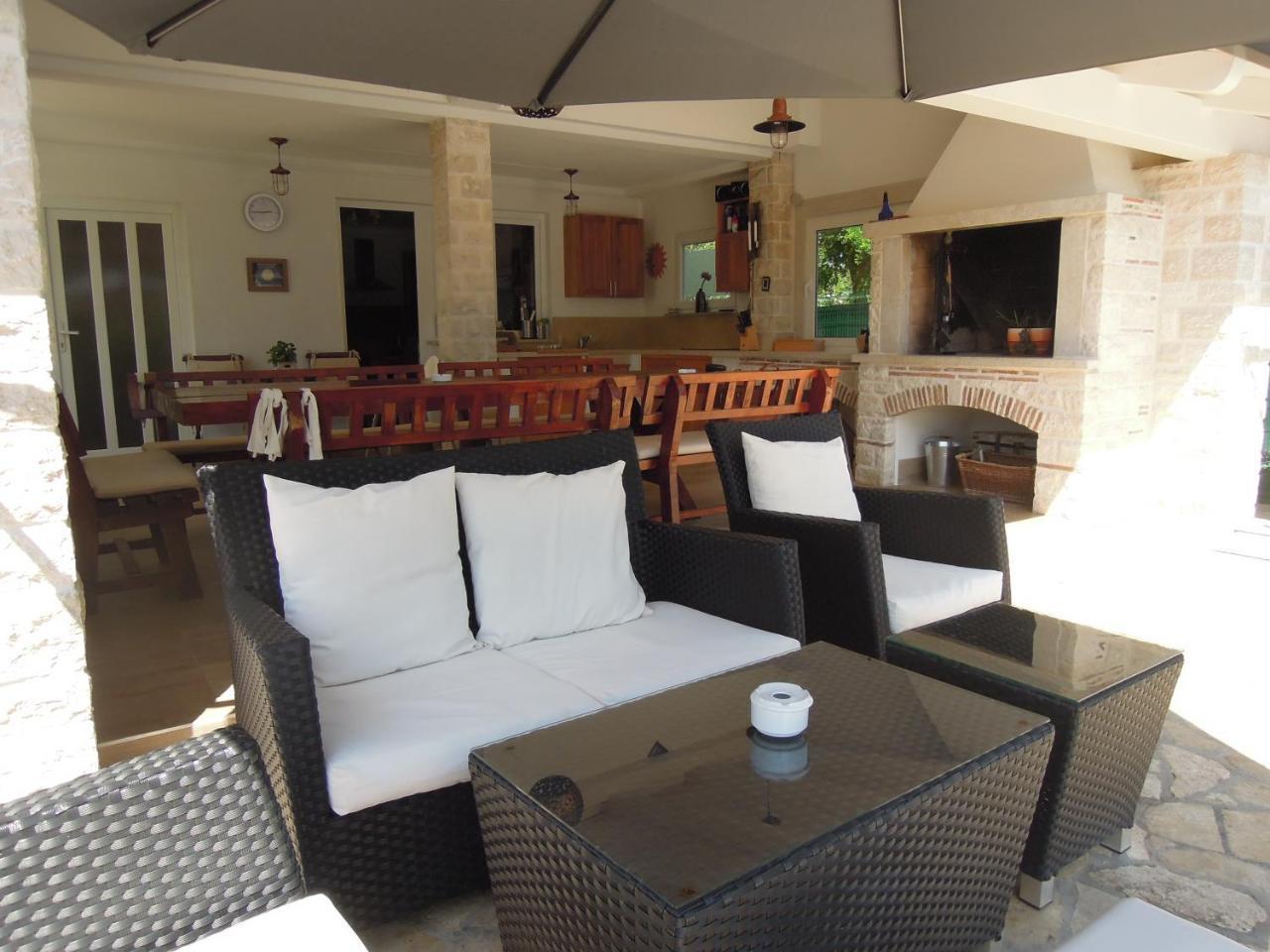 Holiday Home Villa Ivan Umag Kültér fotó