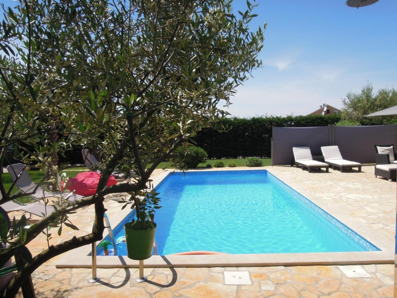 Holiday Home Villa Ivan Umag Kültér fotó