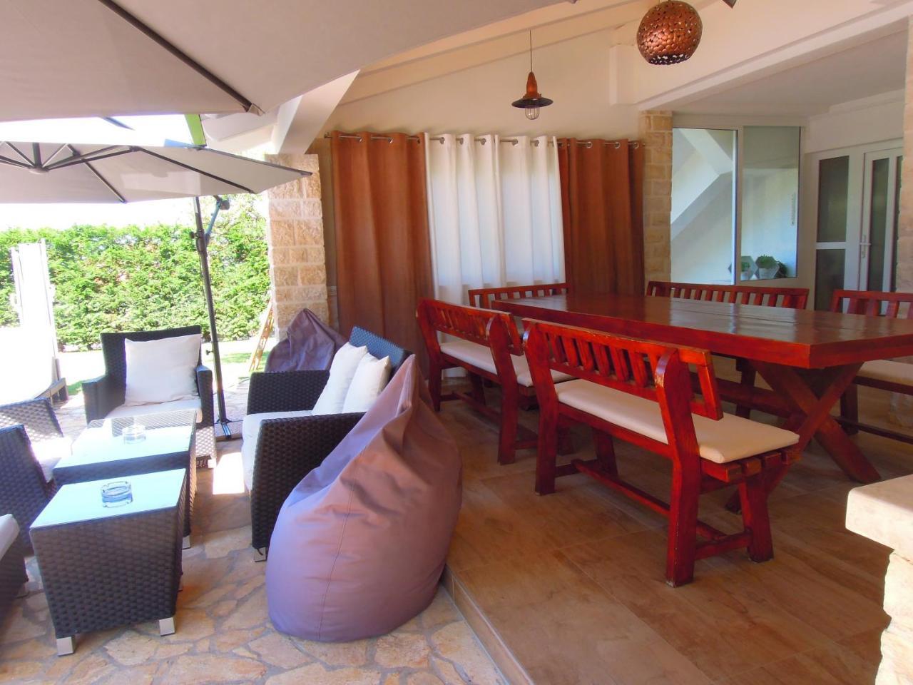 Holiday Home Villa Ivan Umag Kültér fotó