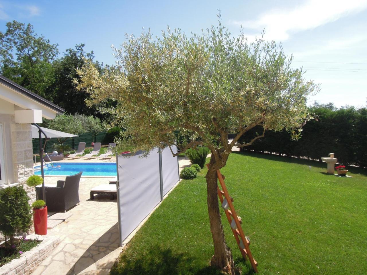 Holiday Home Villa Ivan Umag Kültér fotó